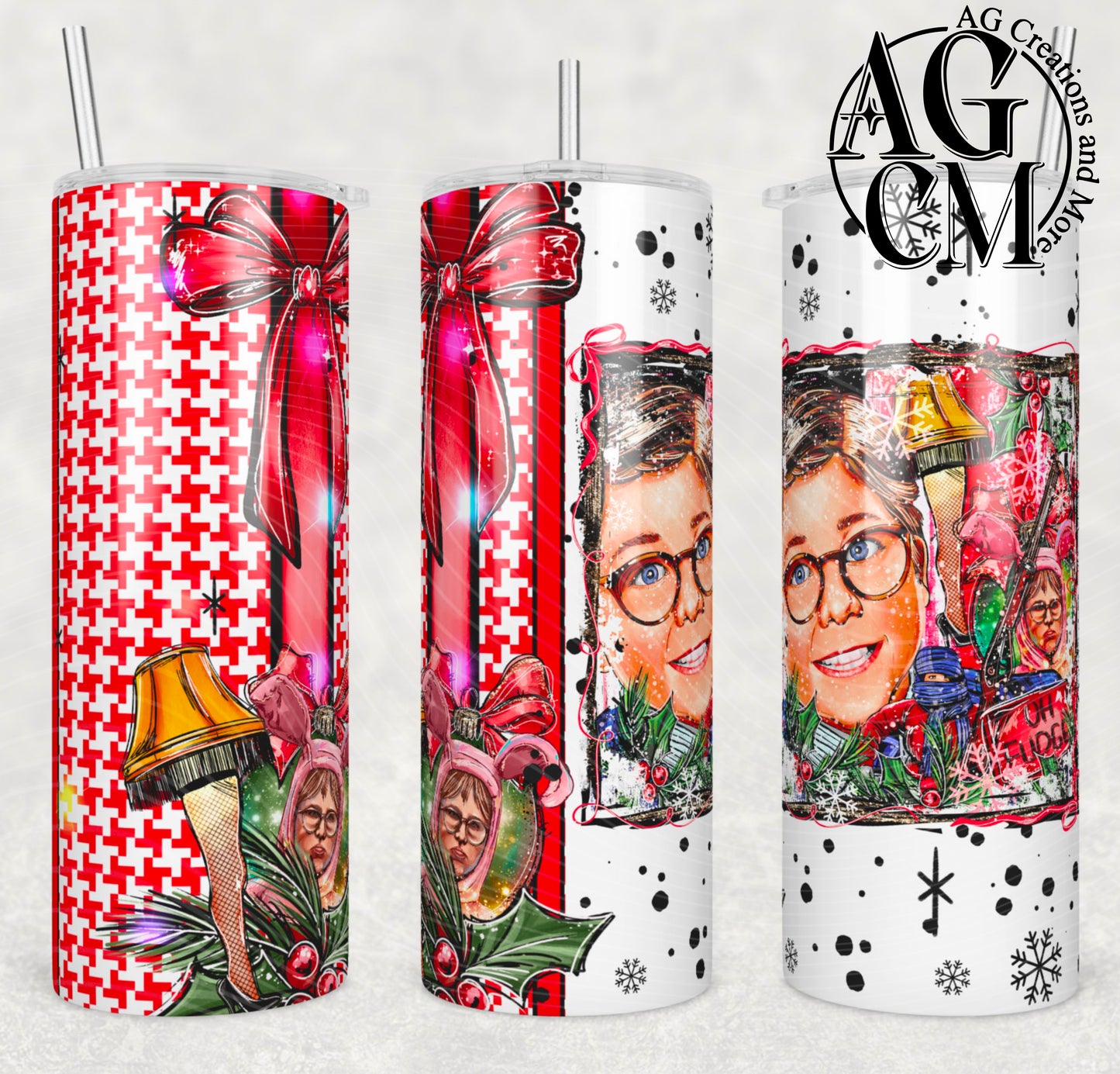 Oh Fudge 20oz Tumbler Digital Download PNG