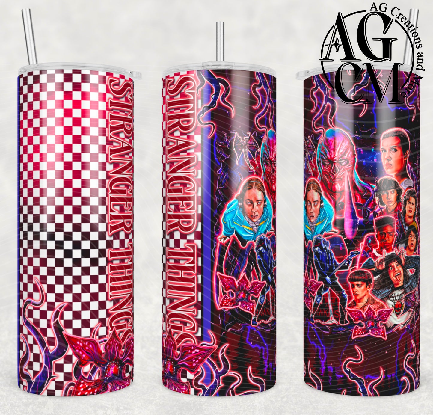 ST 20oz Tumbler Digital Download PNG