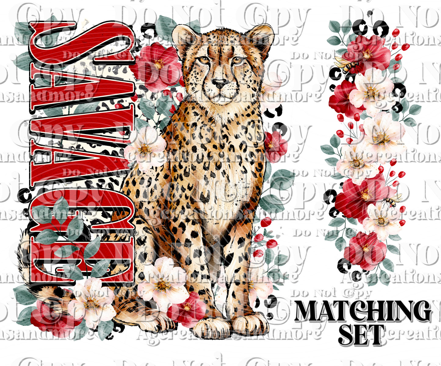 Savage Set Digital Download