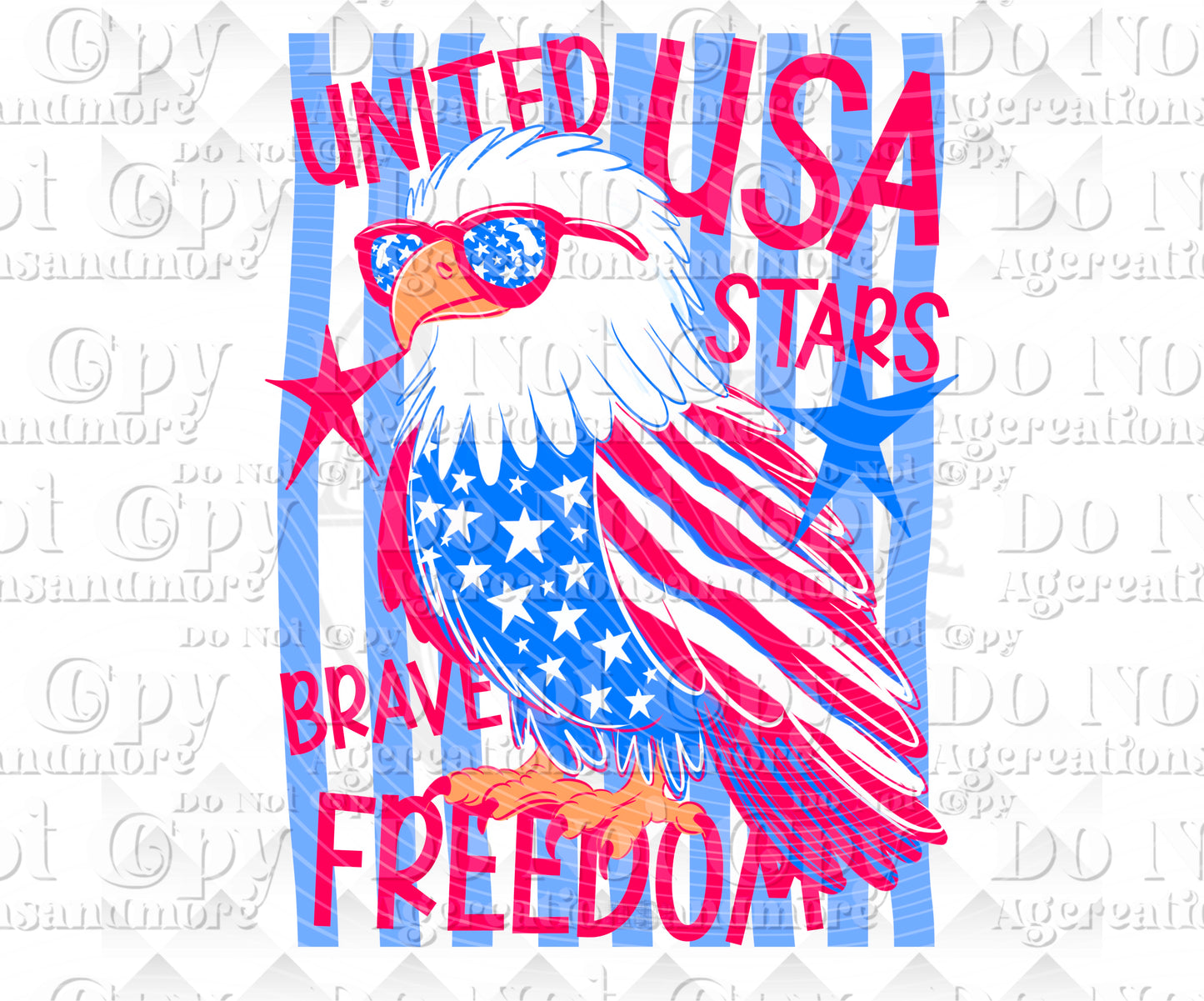 Eagle Digital Download png design