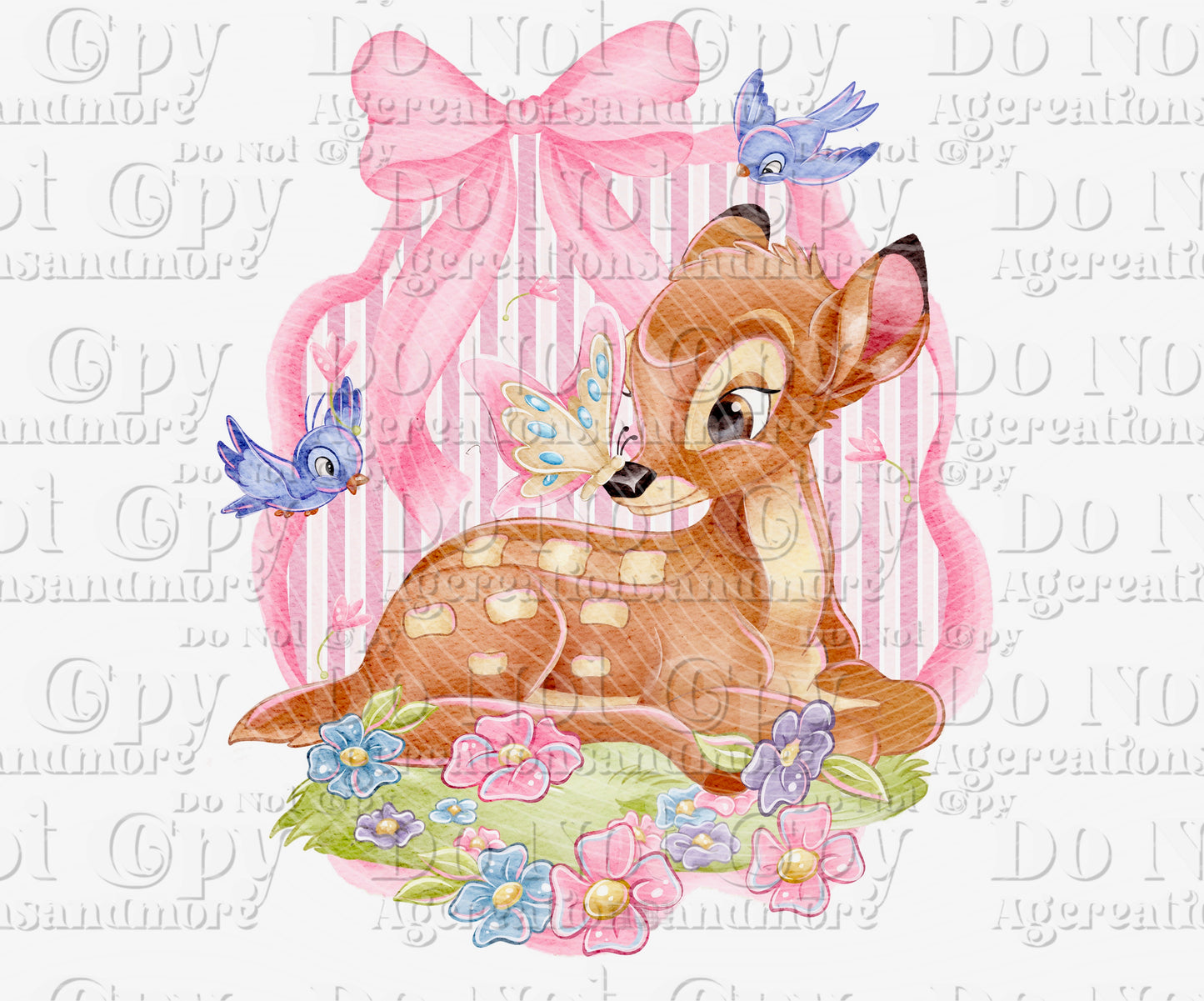Baby Dear Digital Download