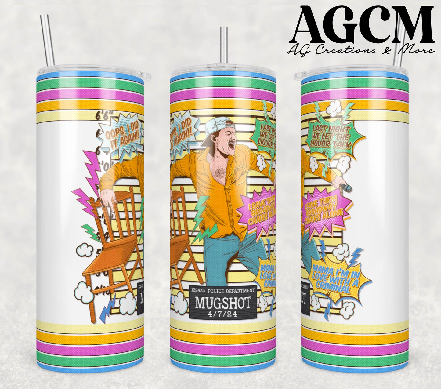 Funny Humor Tumbler Digital