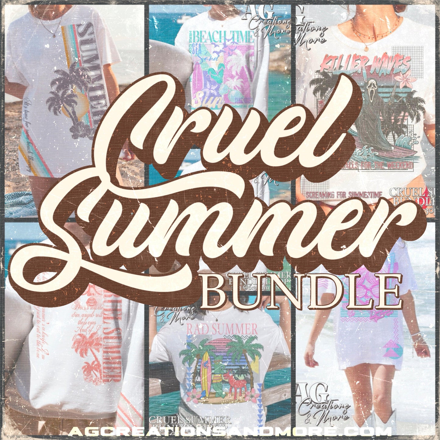 CRUEL SUMMER Bundle