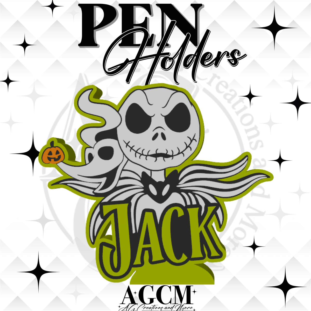 J-NBC 3D Pen Holders (wholesale)