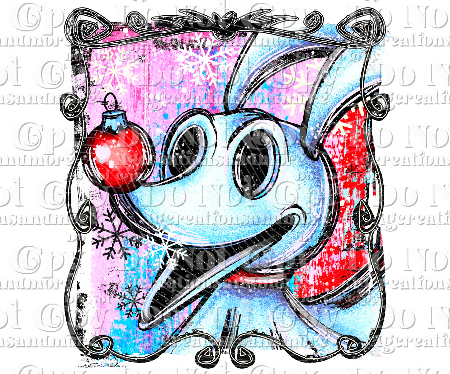 0 Christmas Digital Download PNG