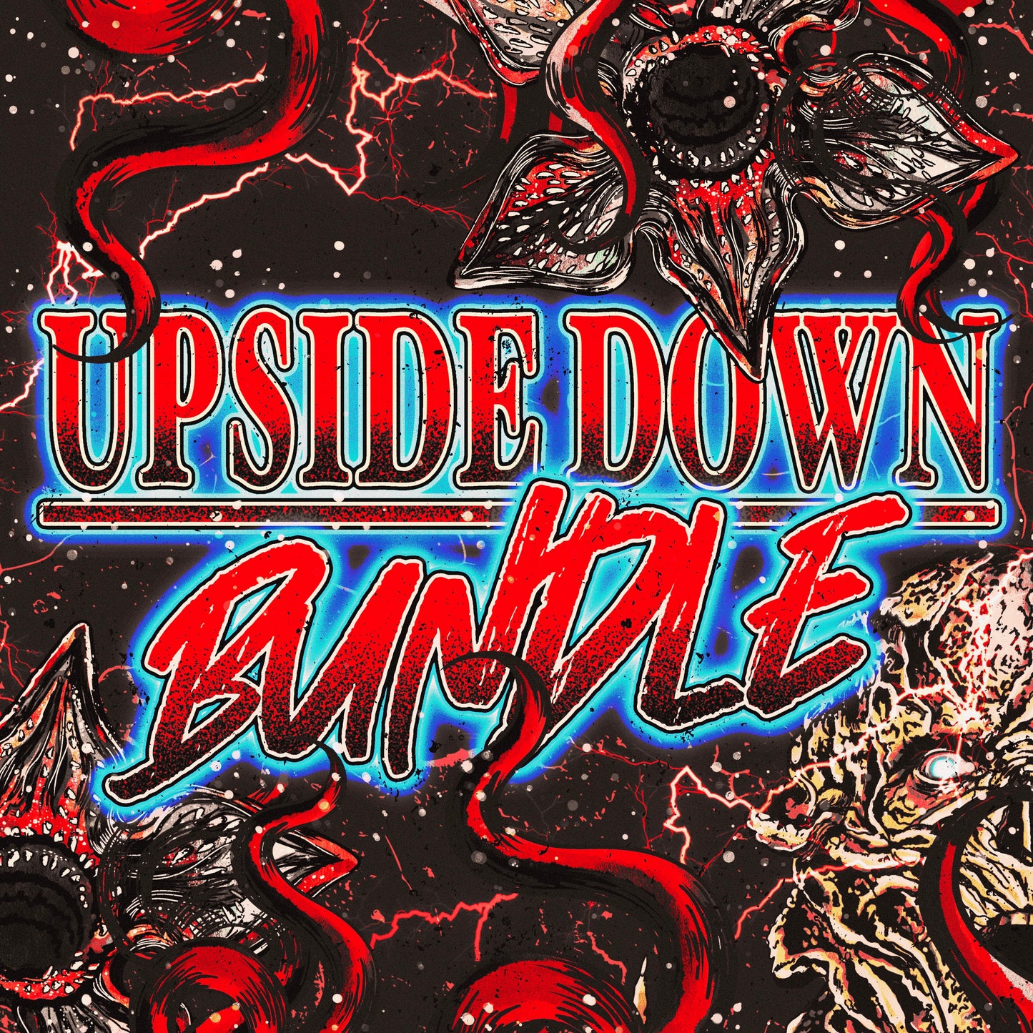 Upside Down ST BUNDLE