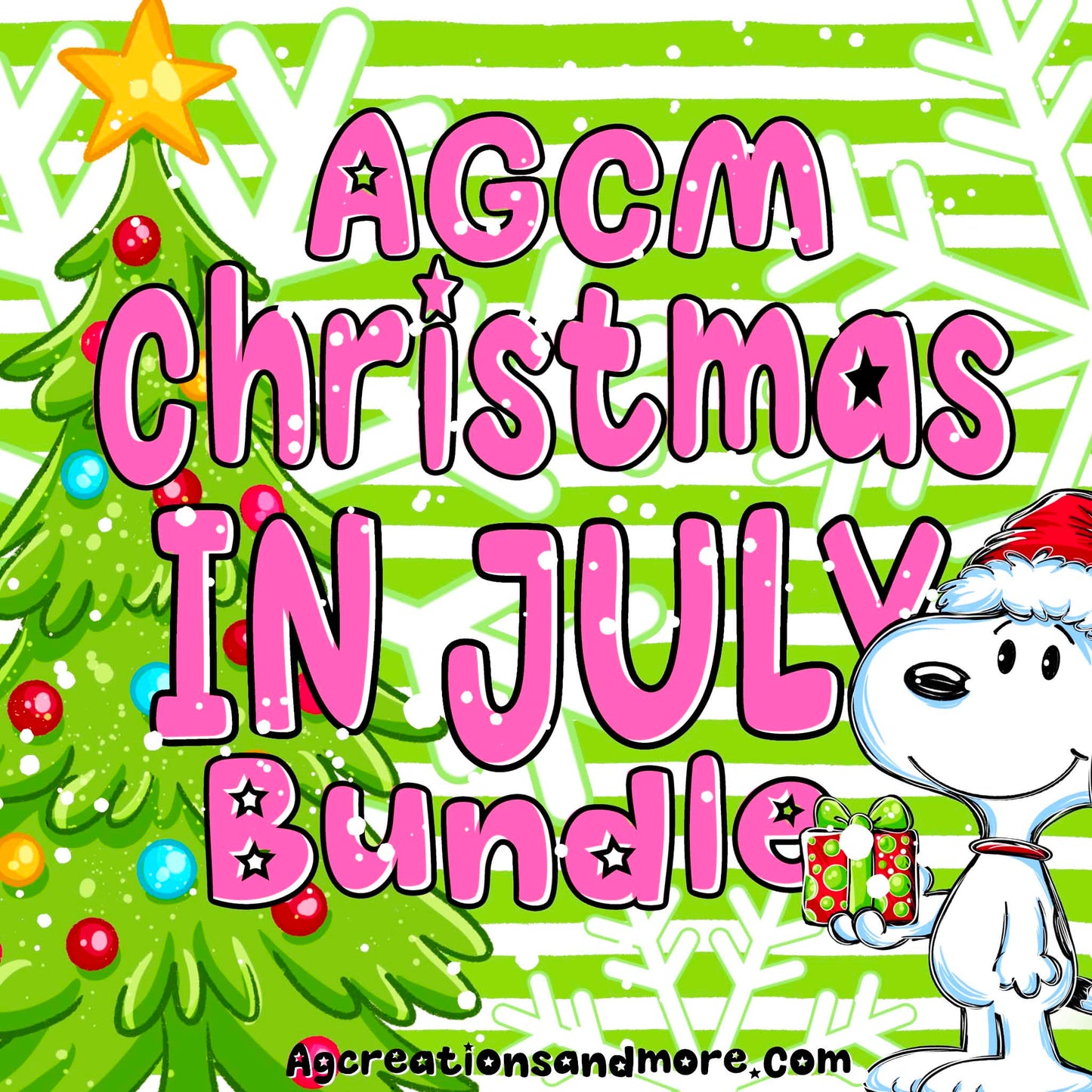Christmas In July Bundle