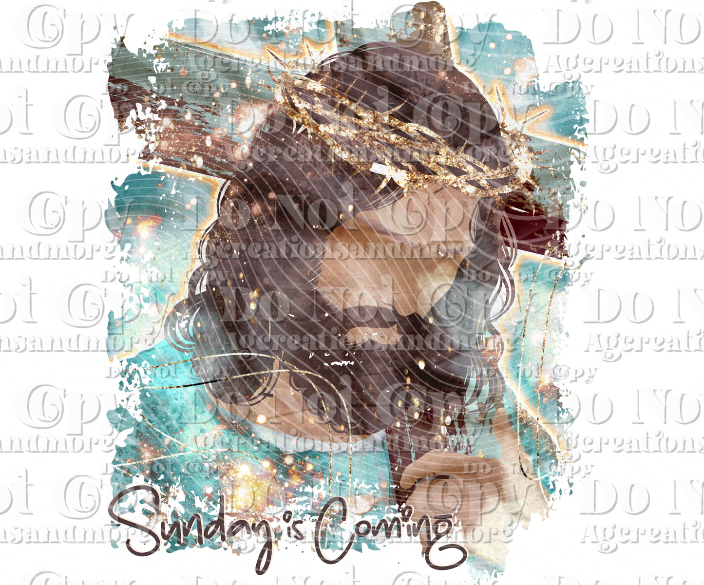 Sunday is Coming Digital Download