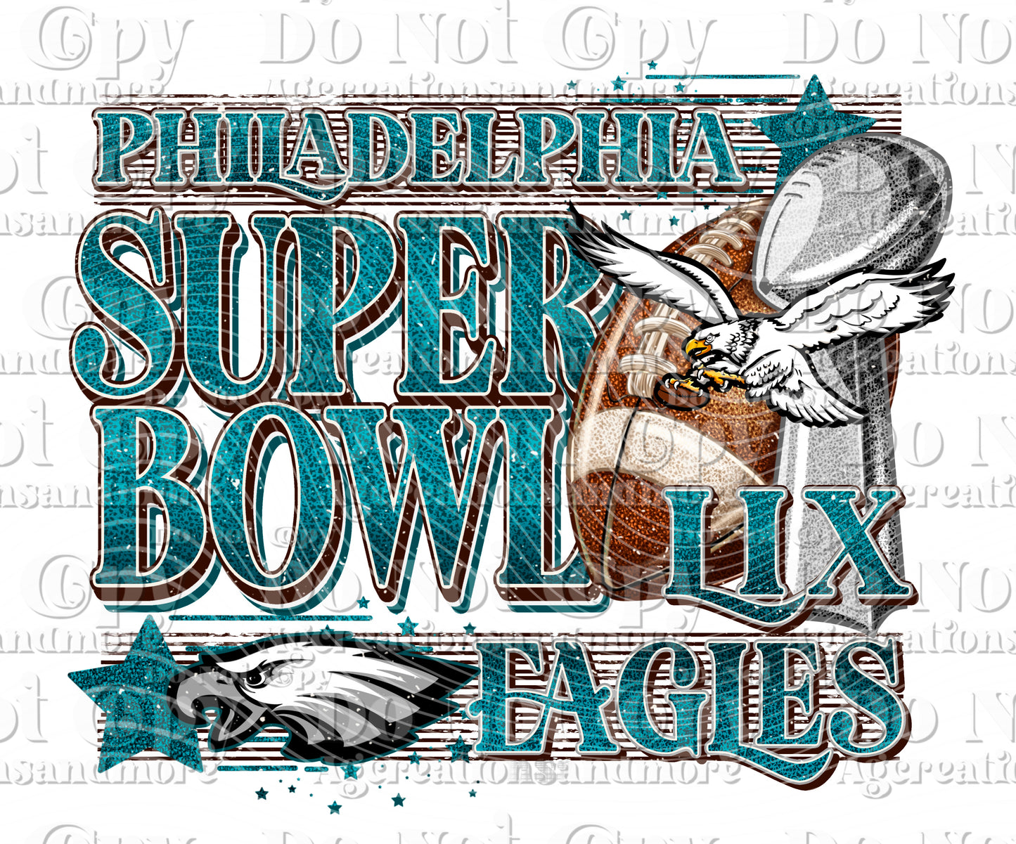 Green Football Digital Download PNG