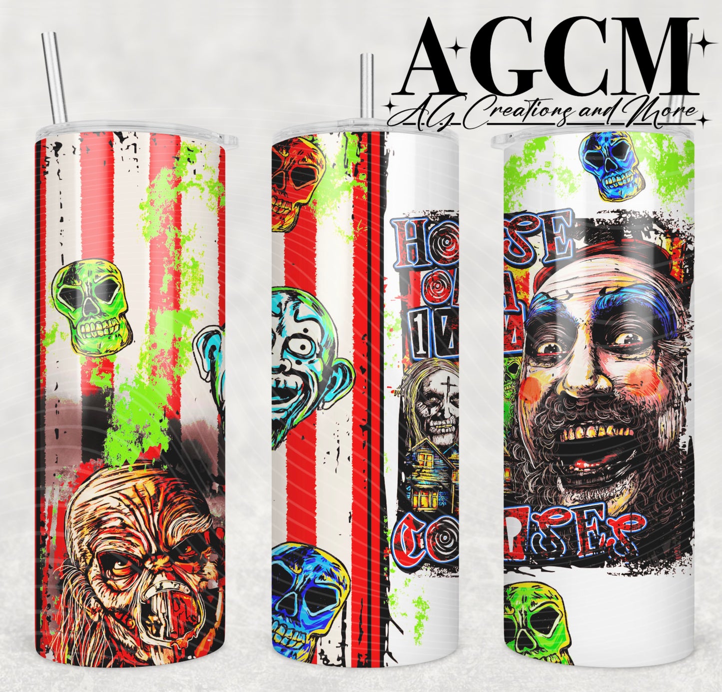 Captain S 20oz Tumbler Design | Instant PNG Digital File