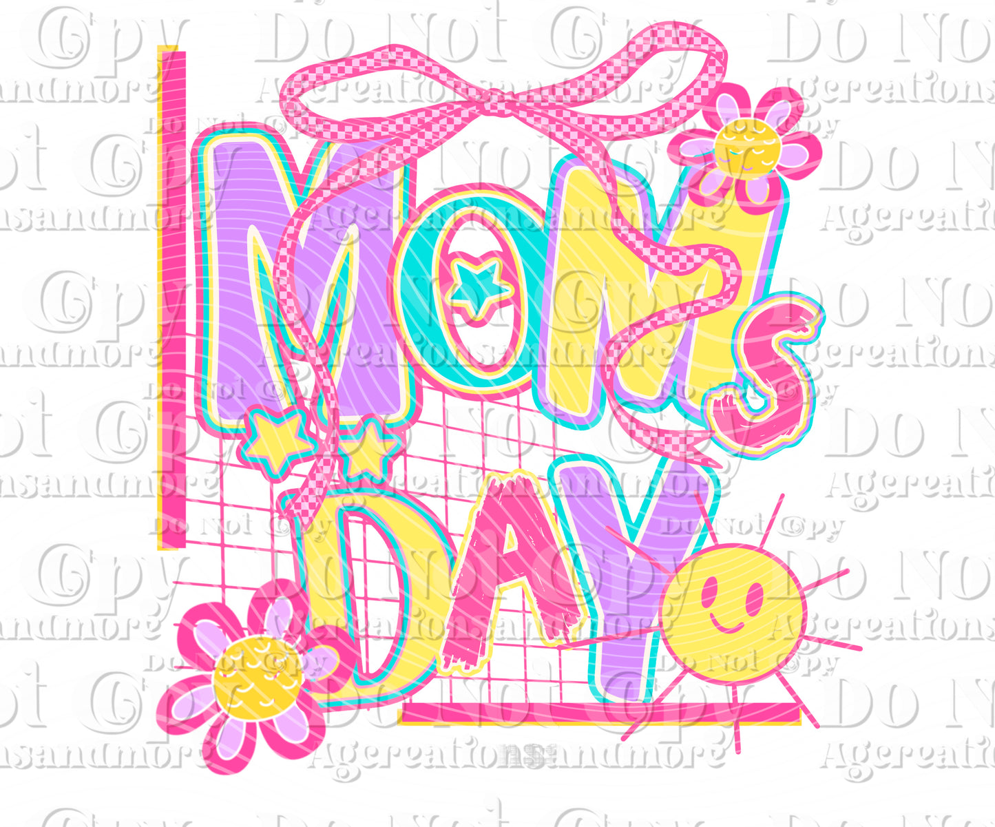 Moms Day Digital Download PNG