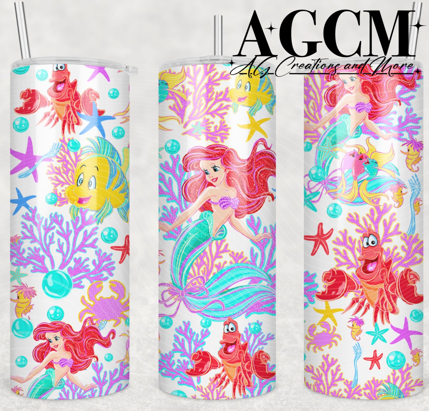 L M 20oz Tumbler Design | Instant PNG Digital File