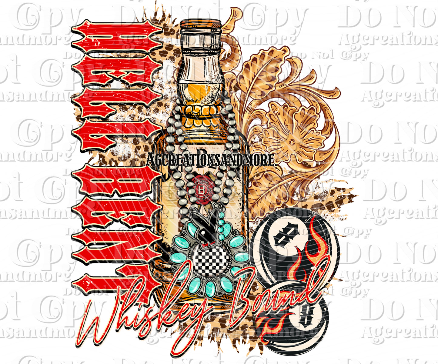 Hell Bent Digital Download PNG