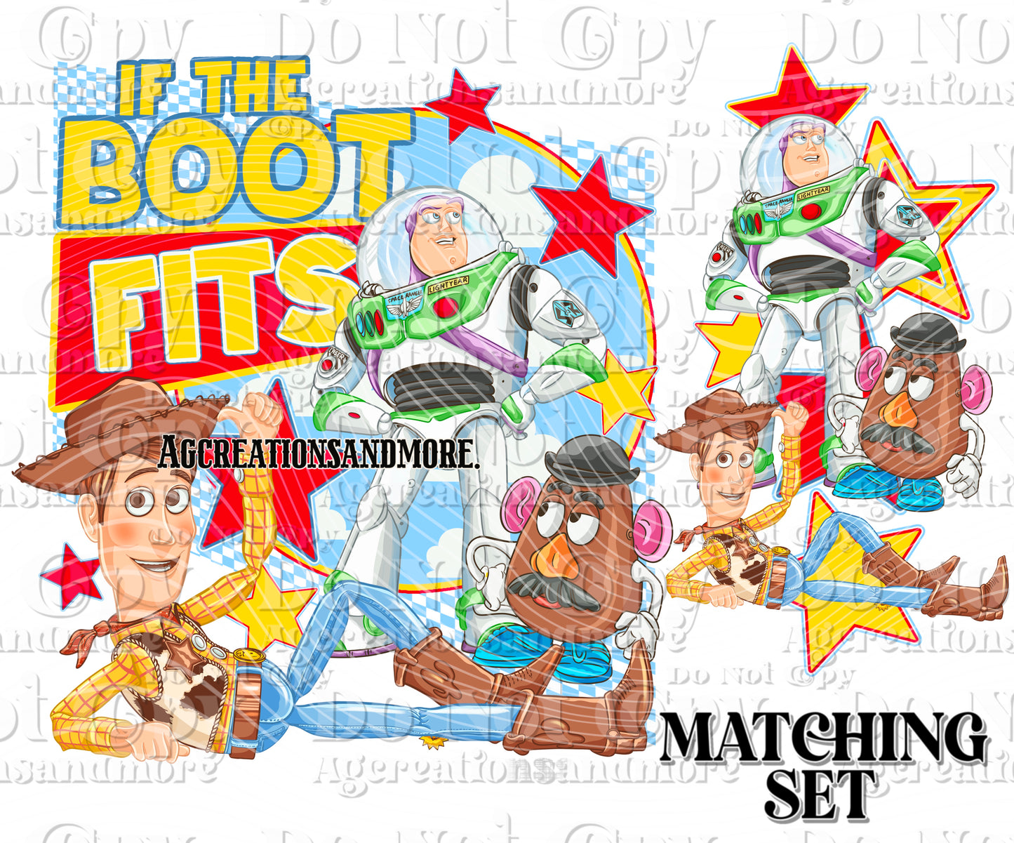 If the boot fits Digital Download PNG