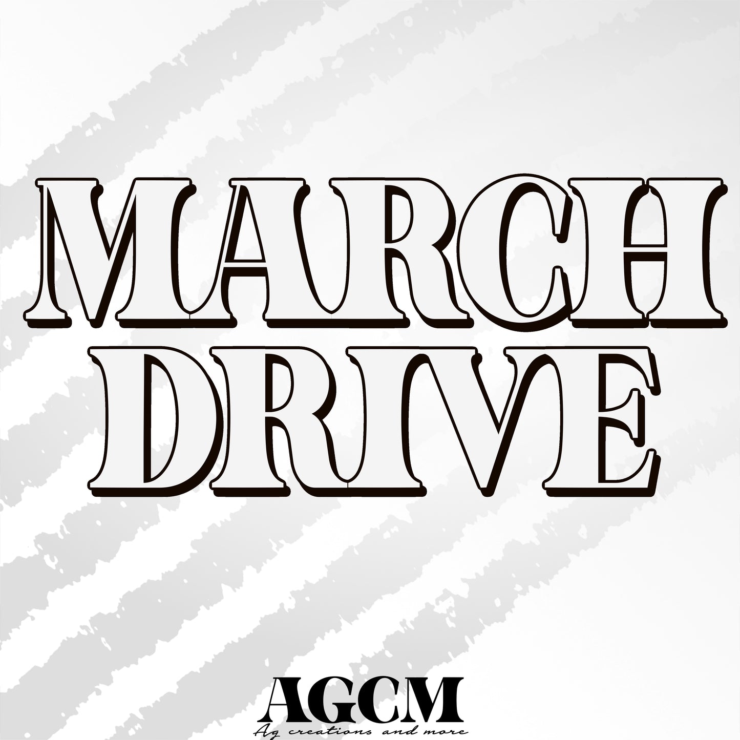 March 2024 Drive