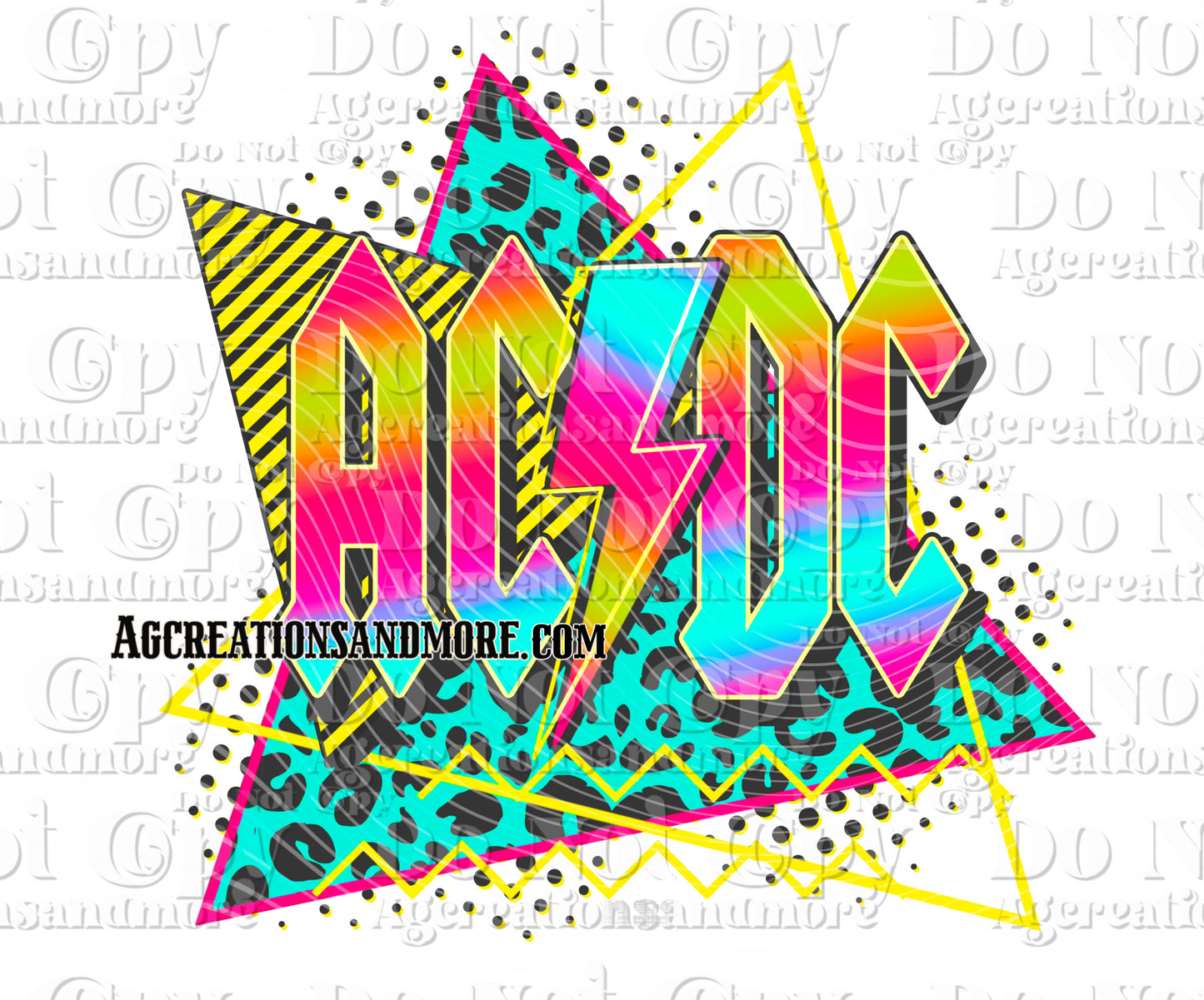 Rock Band AC* Digital Download PNG