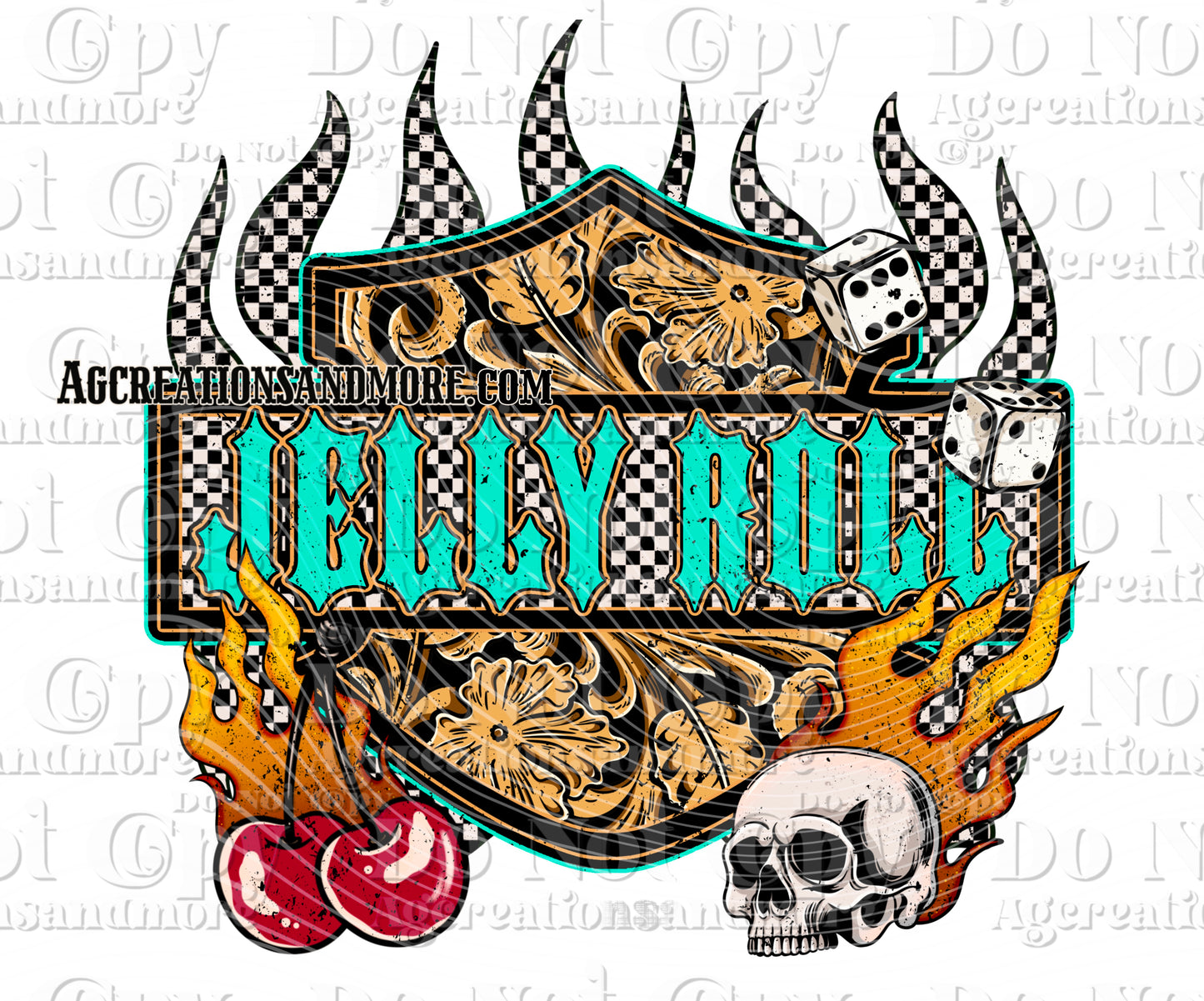 JR Digital Download PNG