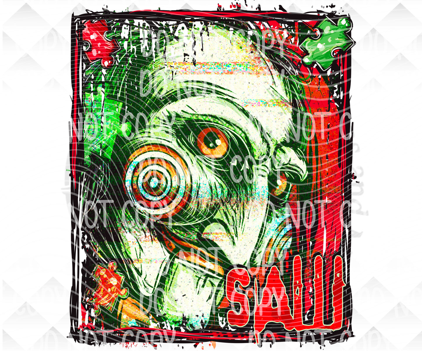 Puzzle Digital Download png design