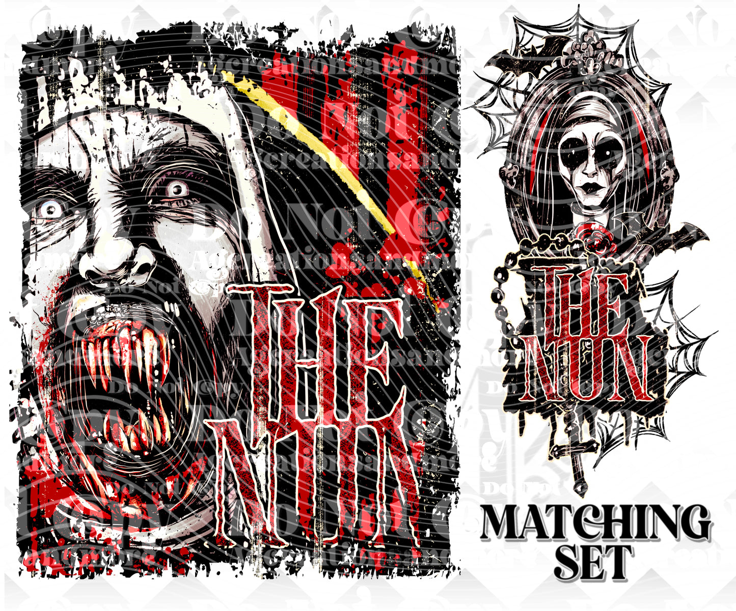 Nun Download png design