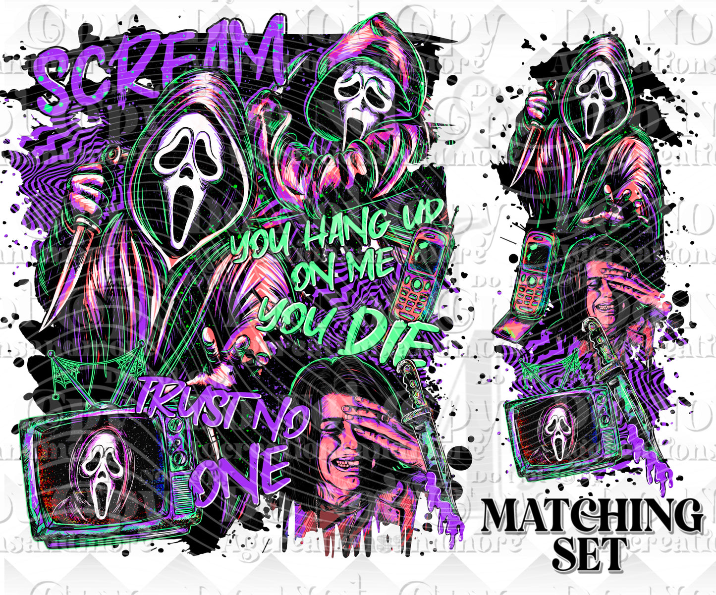 You hang up Digital Download png design