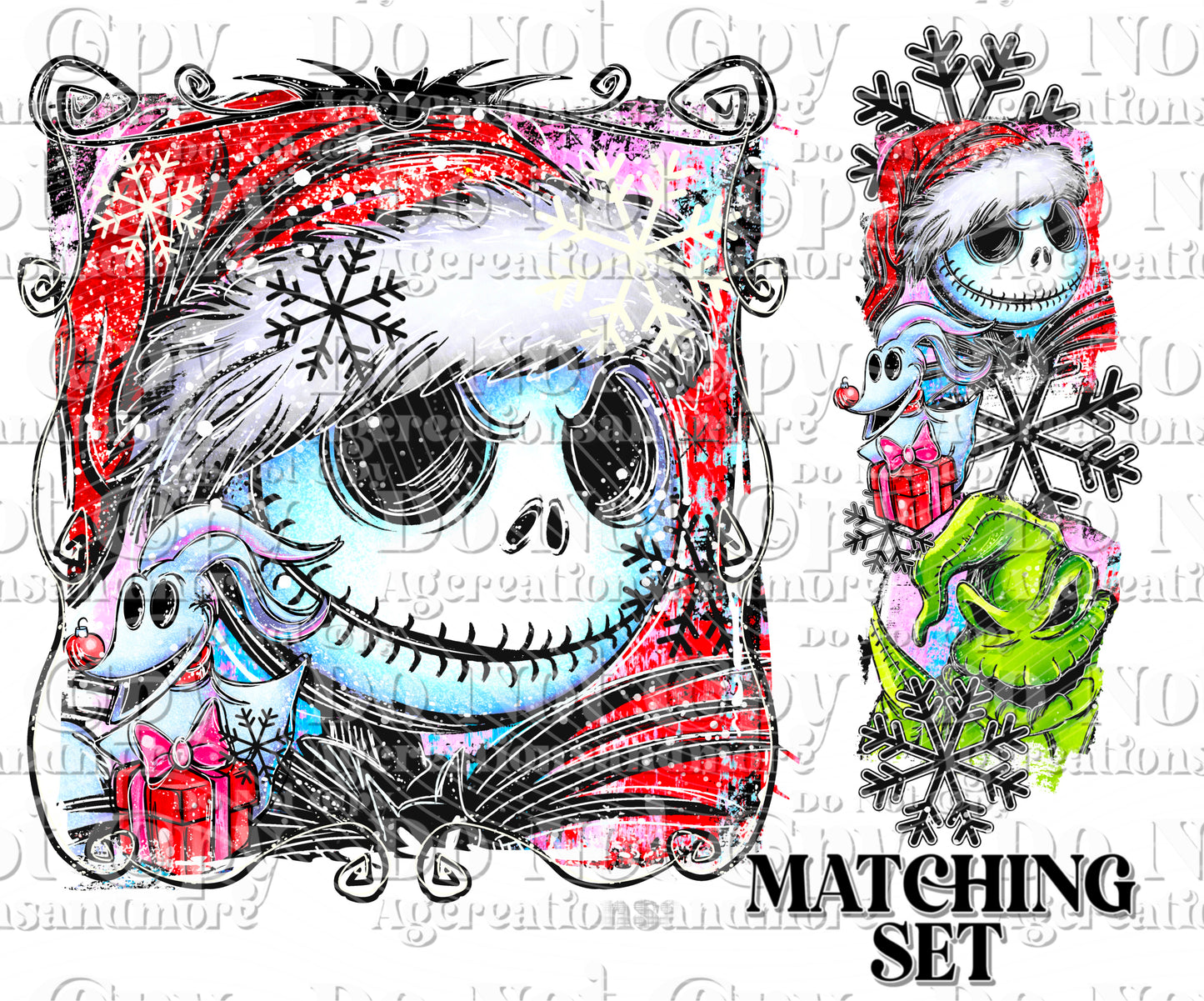 Jack Set Digital Download PNG