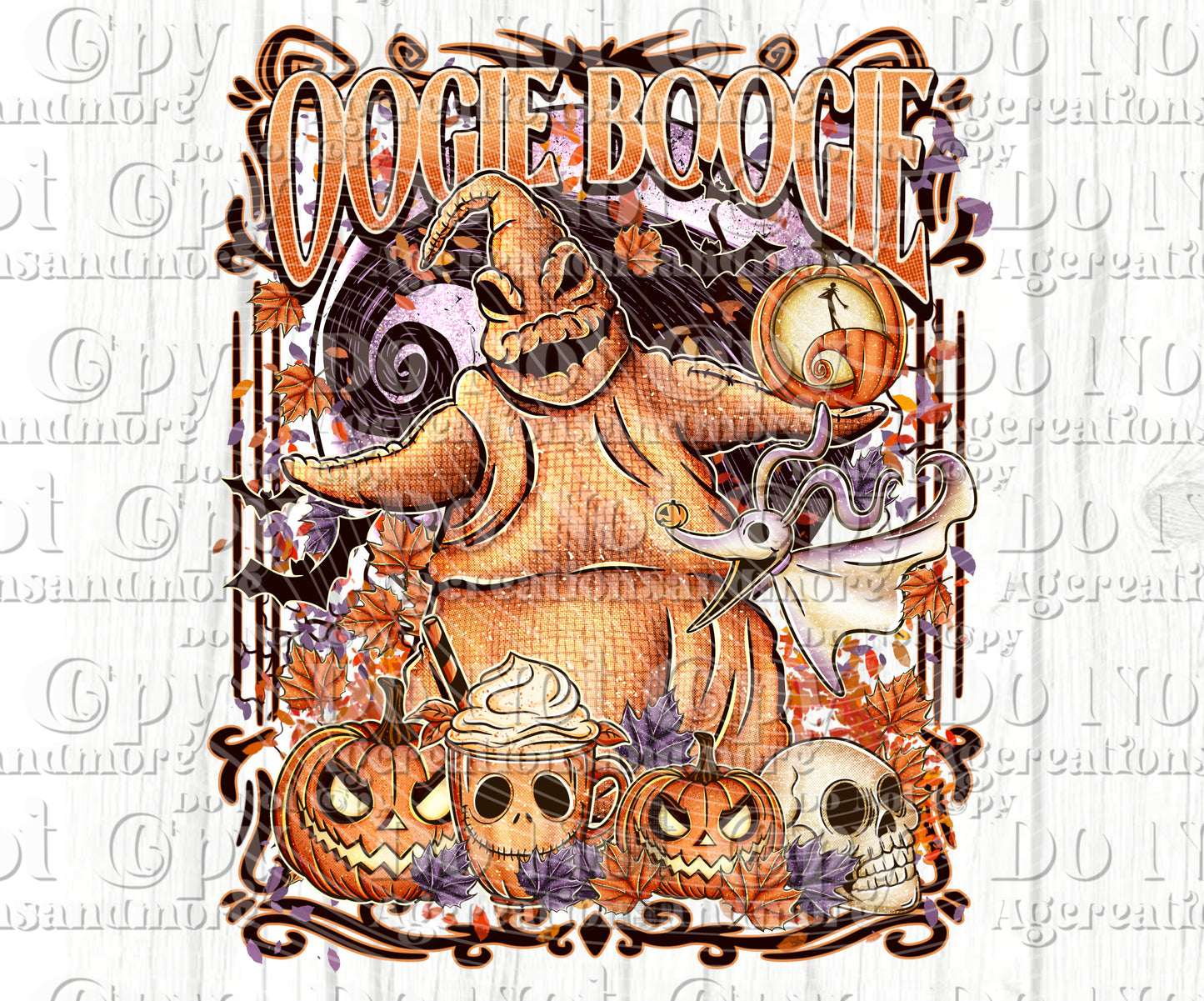 Halloween digital download png