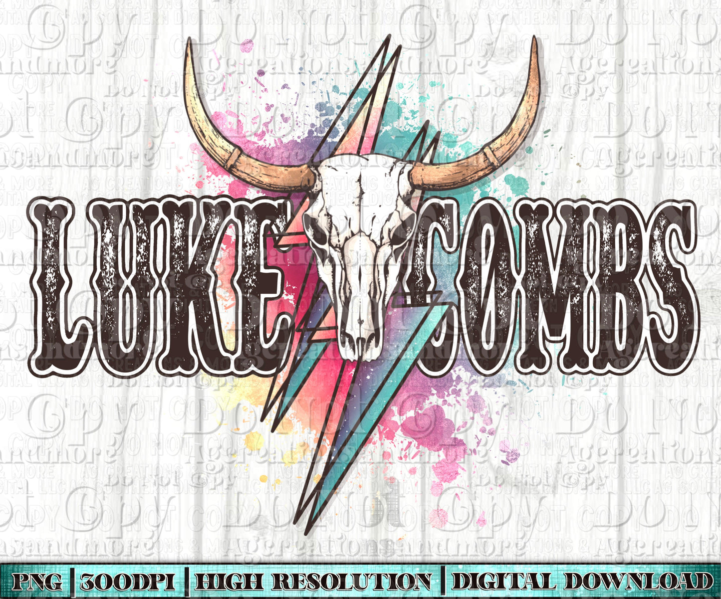 C O M B S Digital Download