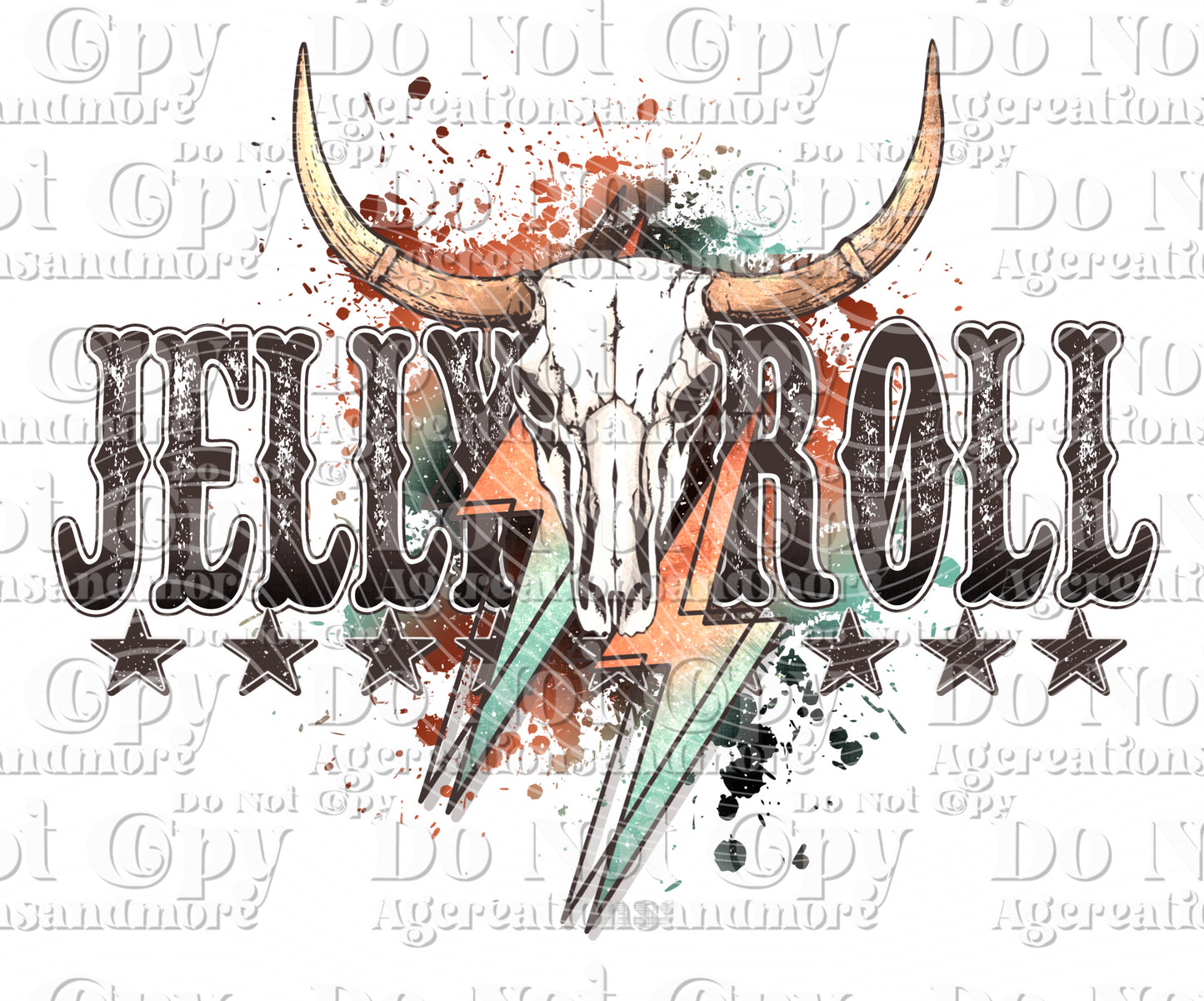 JR Digital Download PNG