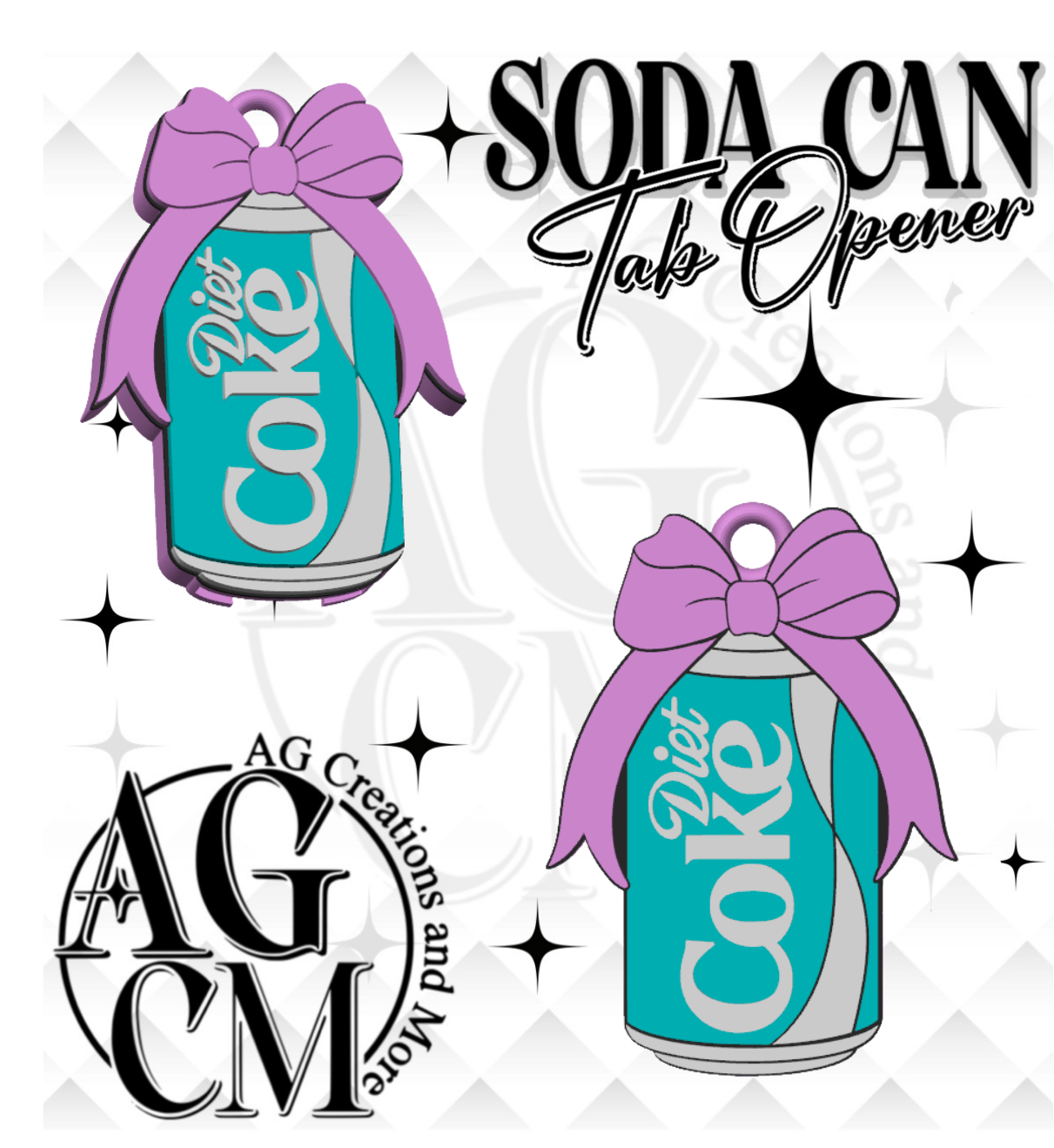 Soda Can Tab Opener (wholesale singles)