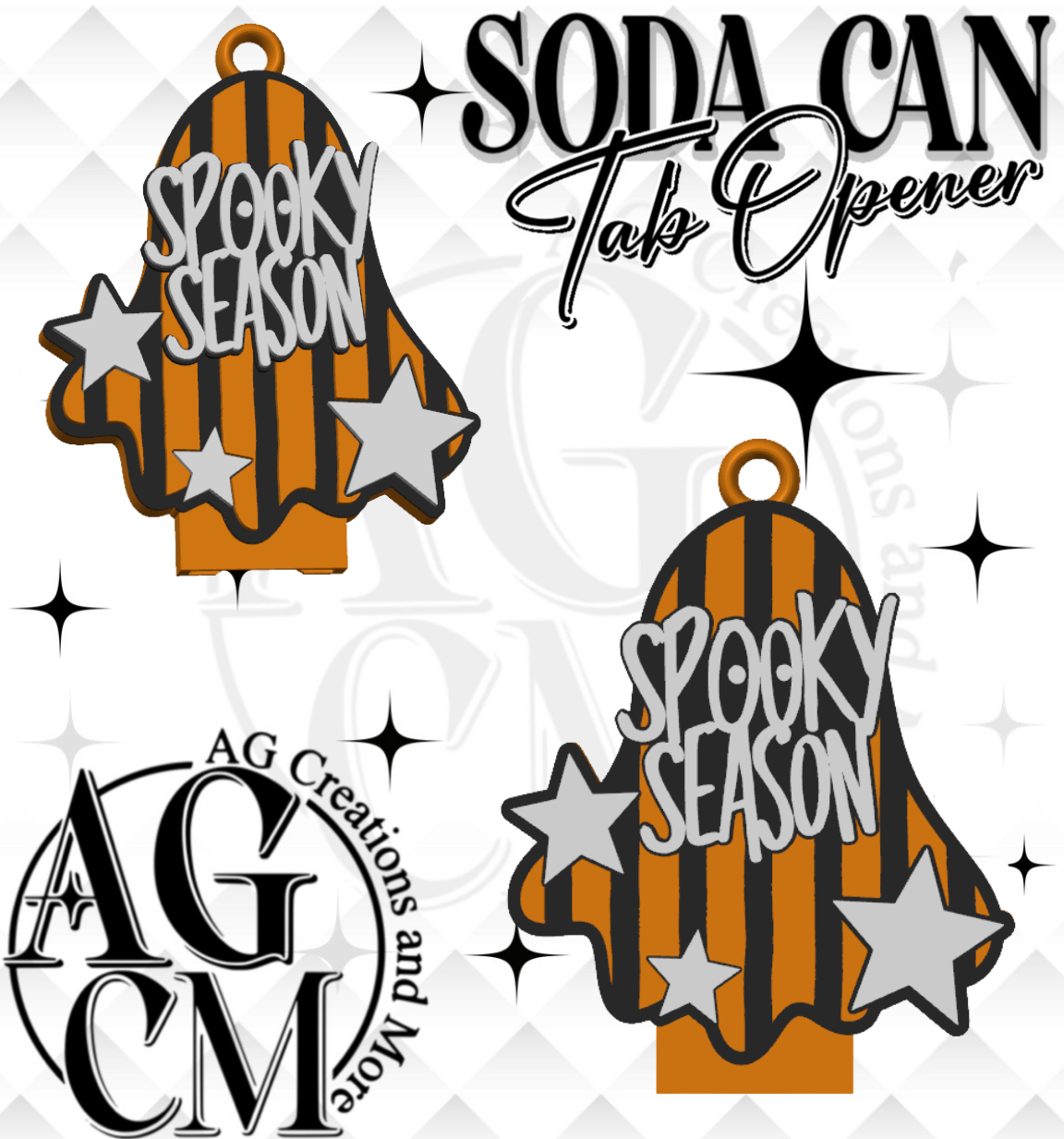 Spooky Season Tab Opener (wholesale singles)