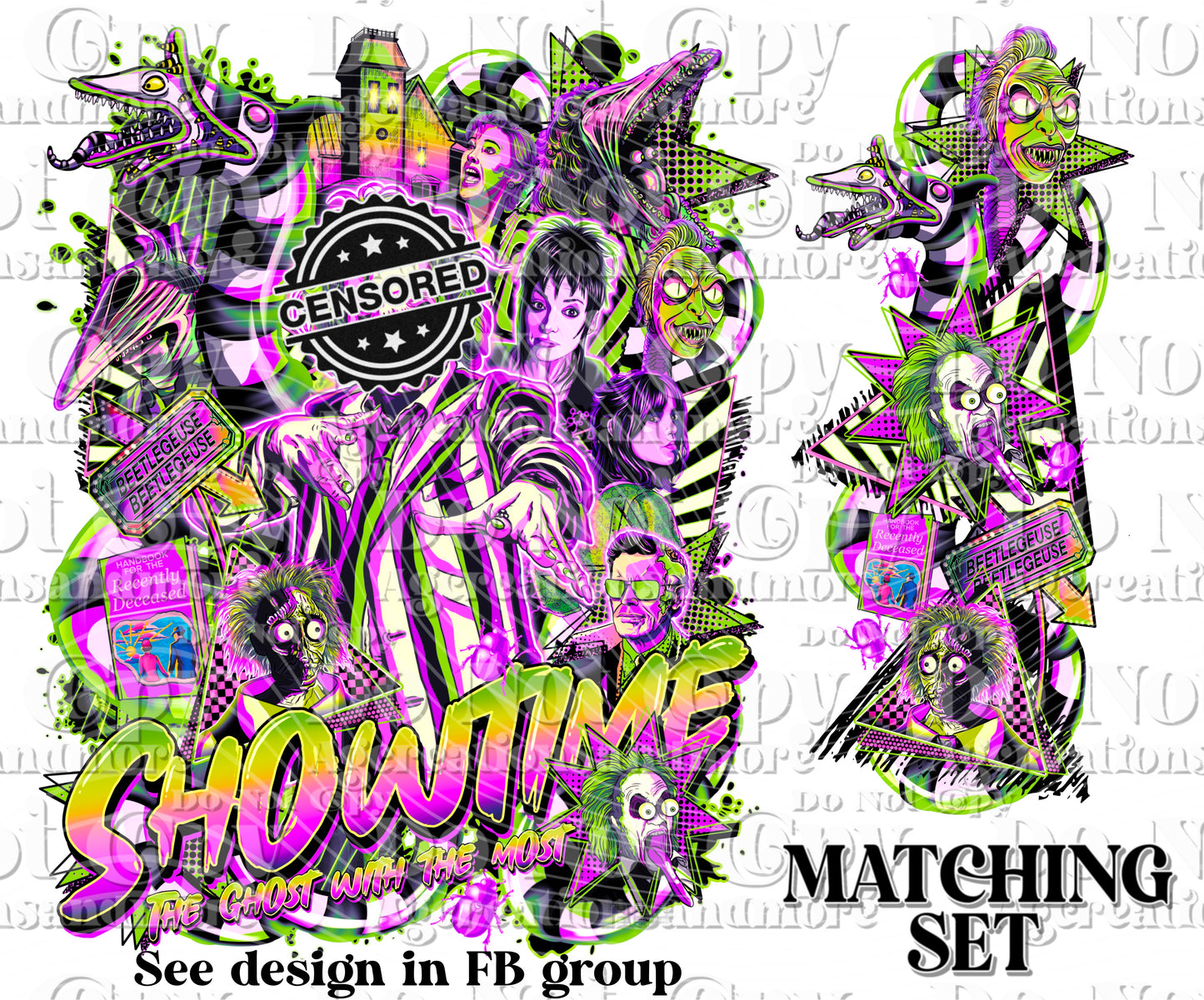 The Juice set Digital Download PNG