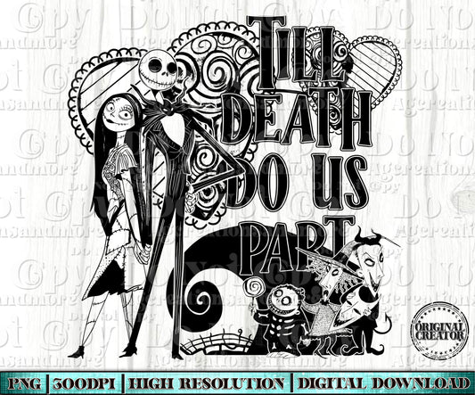 Till death Single color Digital Download