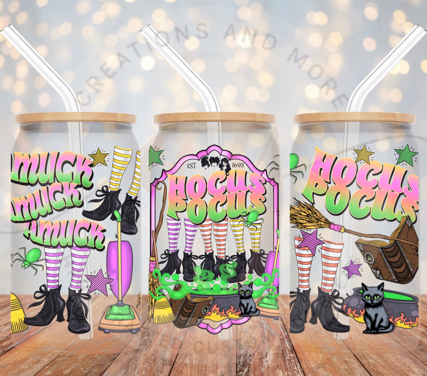 Amuck Amuck Libby Wrap Digital File