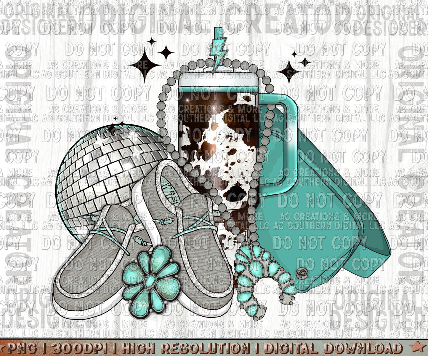 W/O Logo HeyDudes, Crystal Ball Digital Download PNG