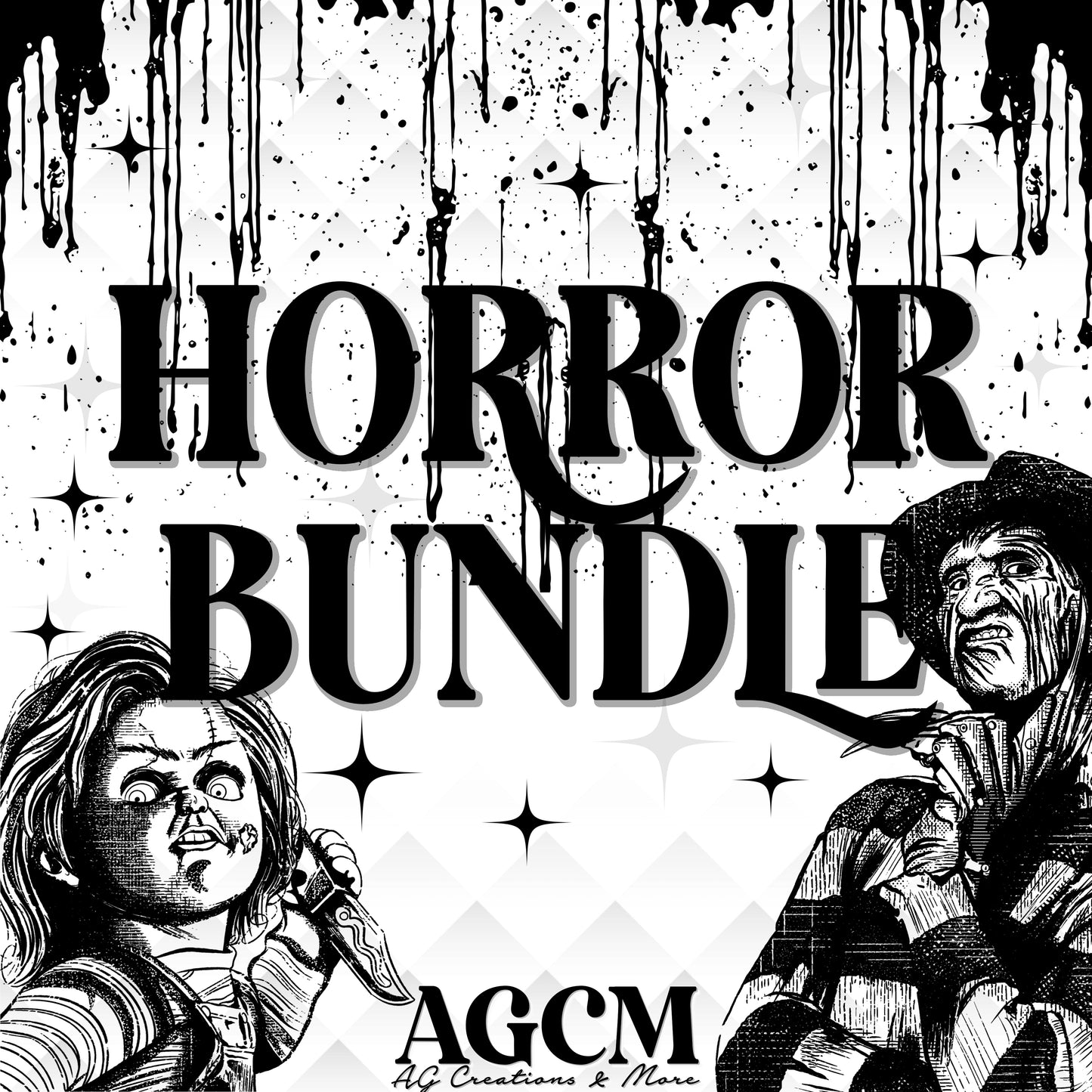 Horror Bundle NEW!!!