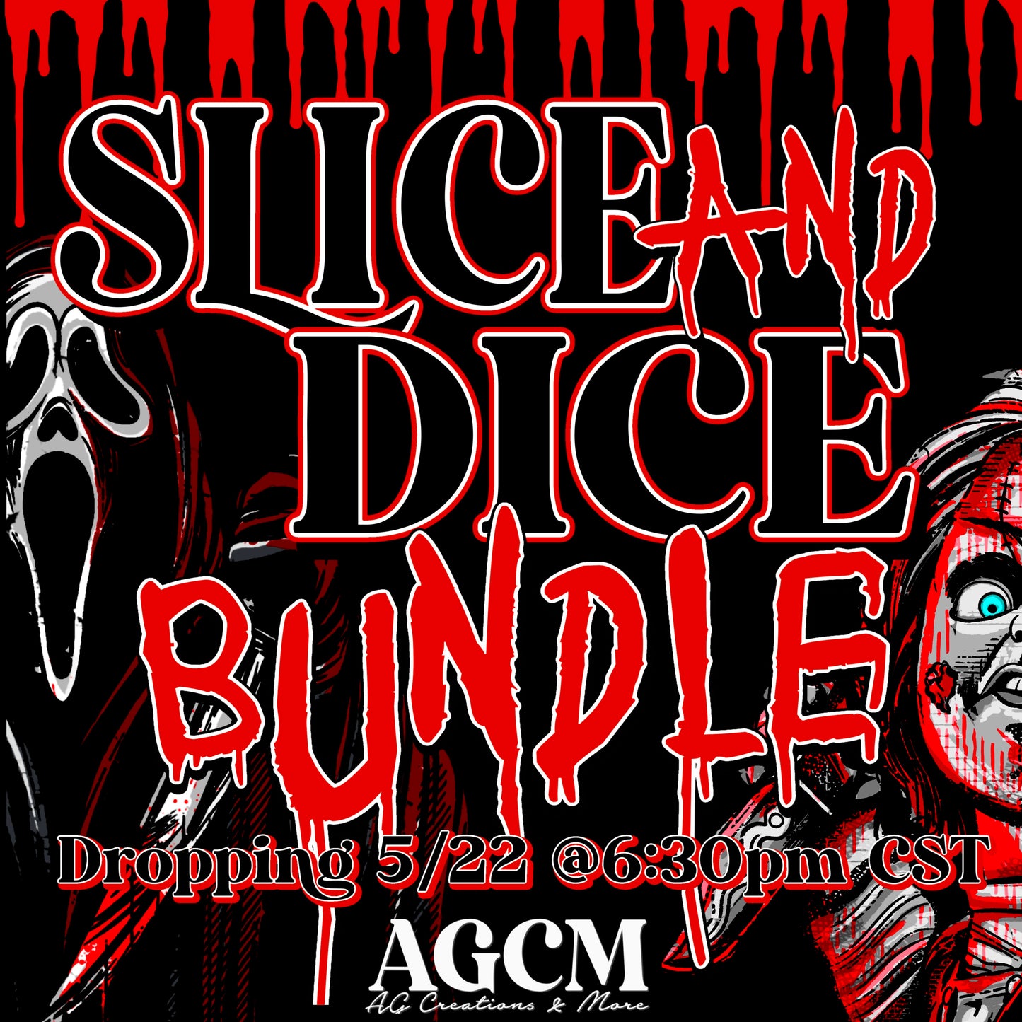 REP SLICE and Dice Bundle!! REP