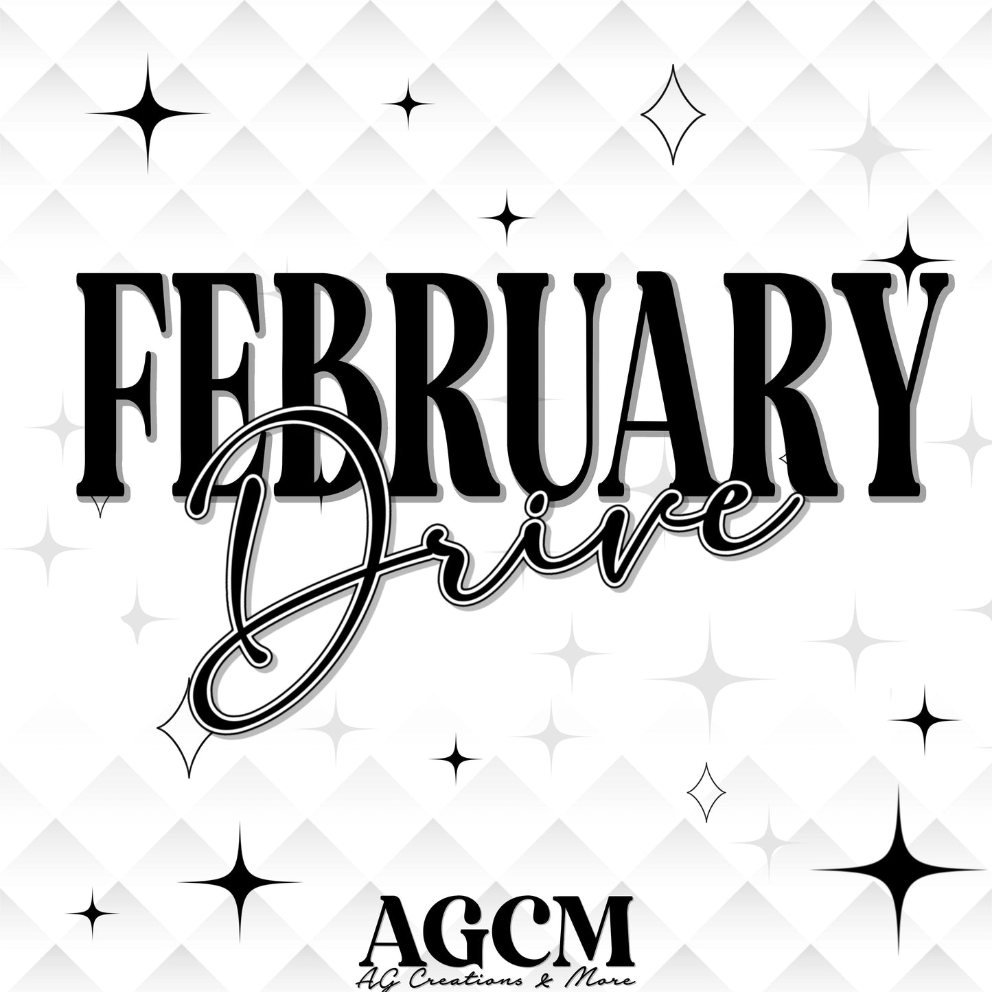 NEW!! February Drive 2025