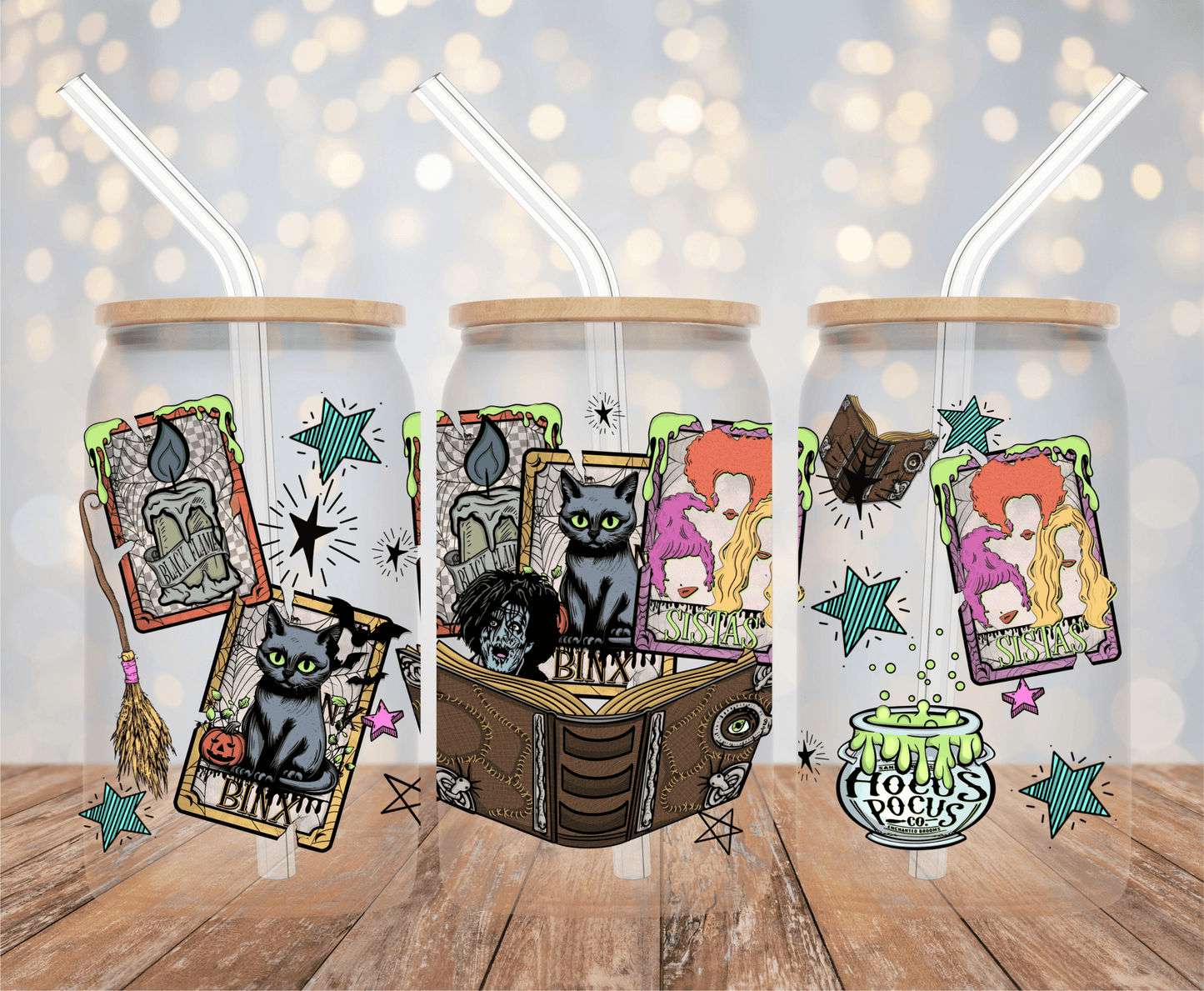 Book And Binx Libby Wrap Digital File