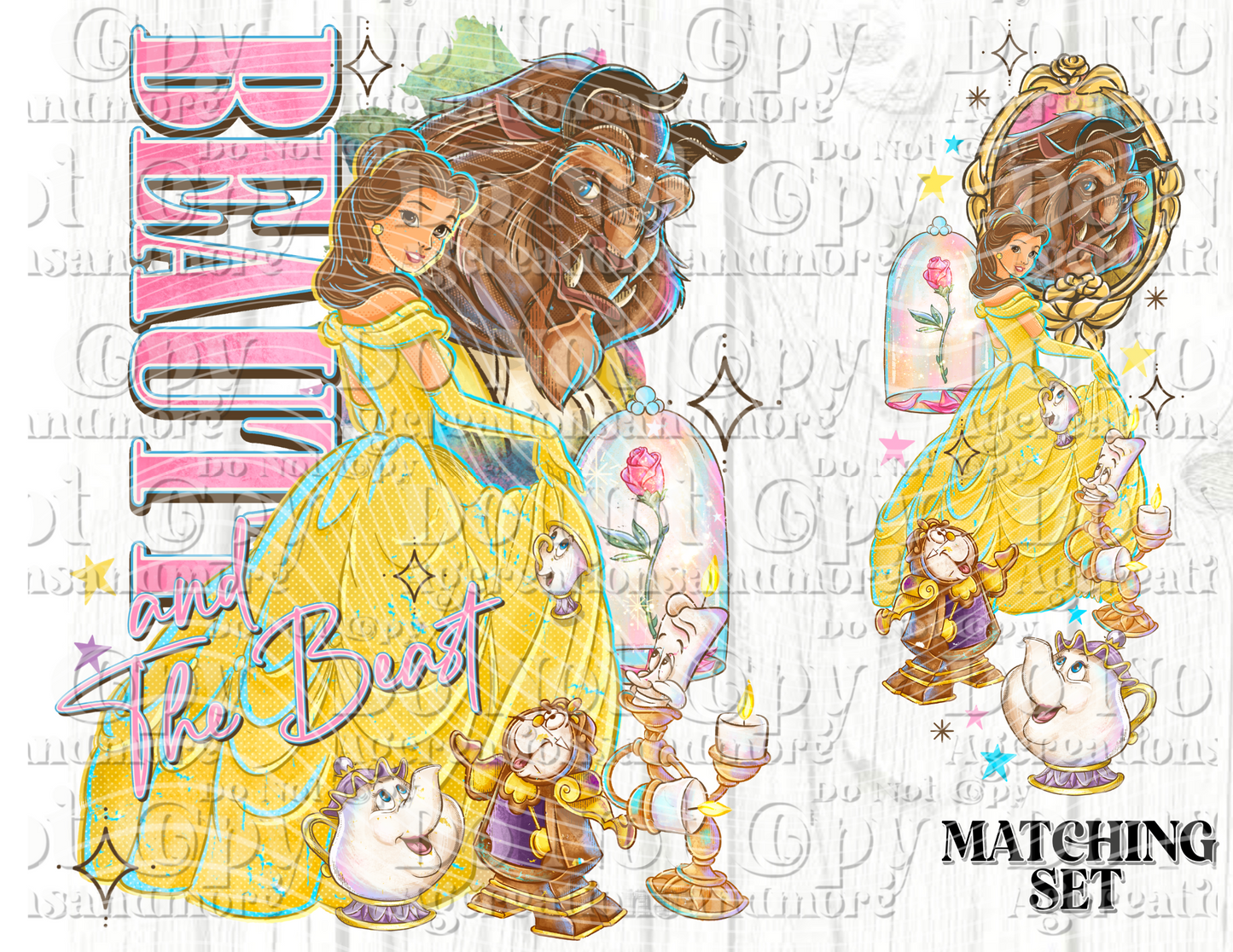 Beauty Pink digital download PNG