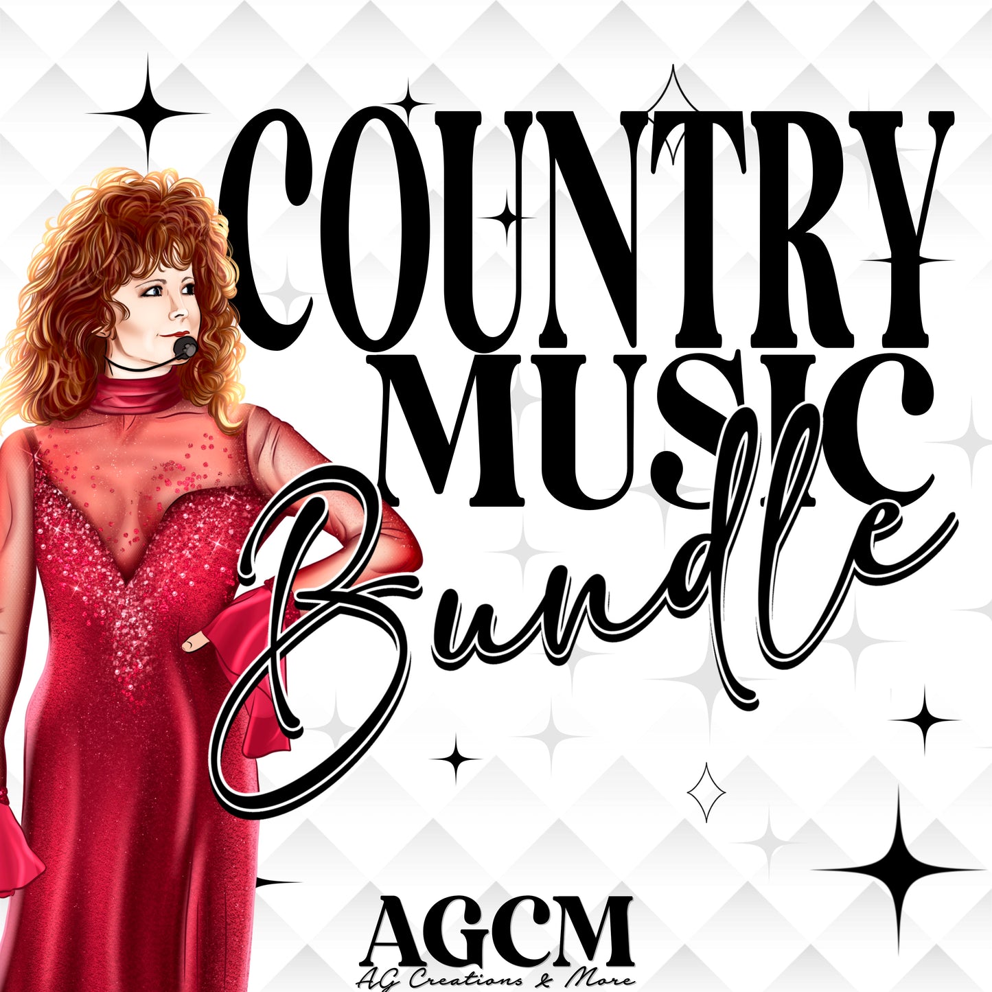 NEW!! Country Music Bundle NEW!!!