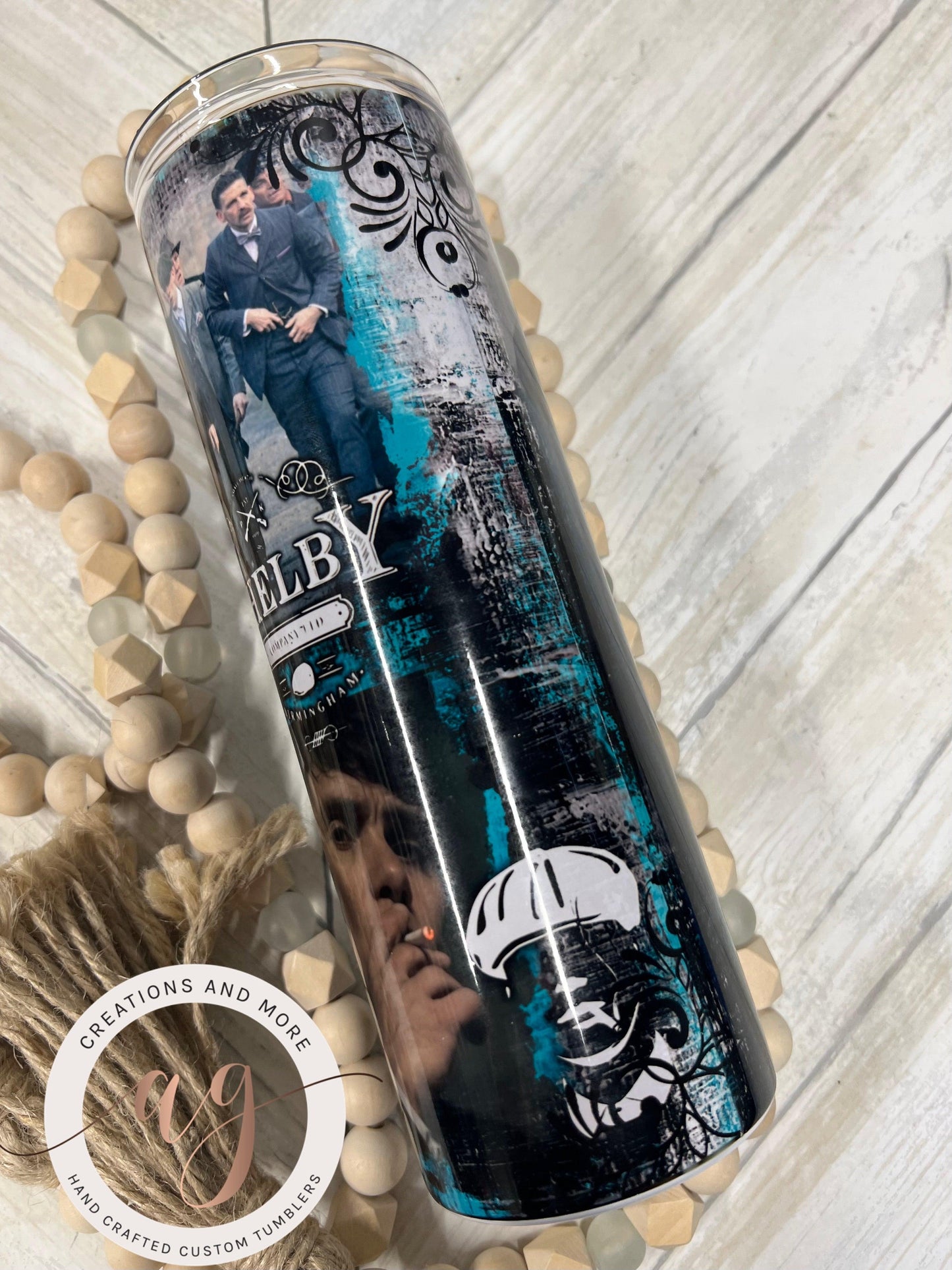 Peaky Blinders Tumbler