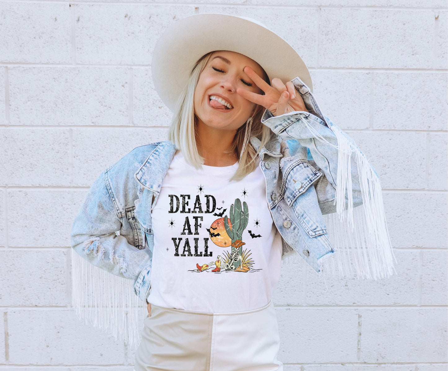 Western Halloween Png Skeleton Png | Retro Png | Sublimation Png | Country Png | Western Png | Halloween Png | Transfer