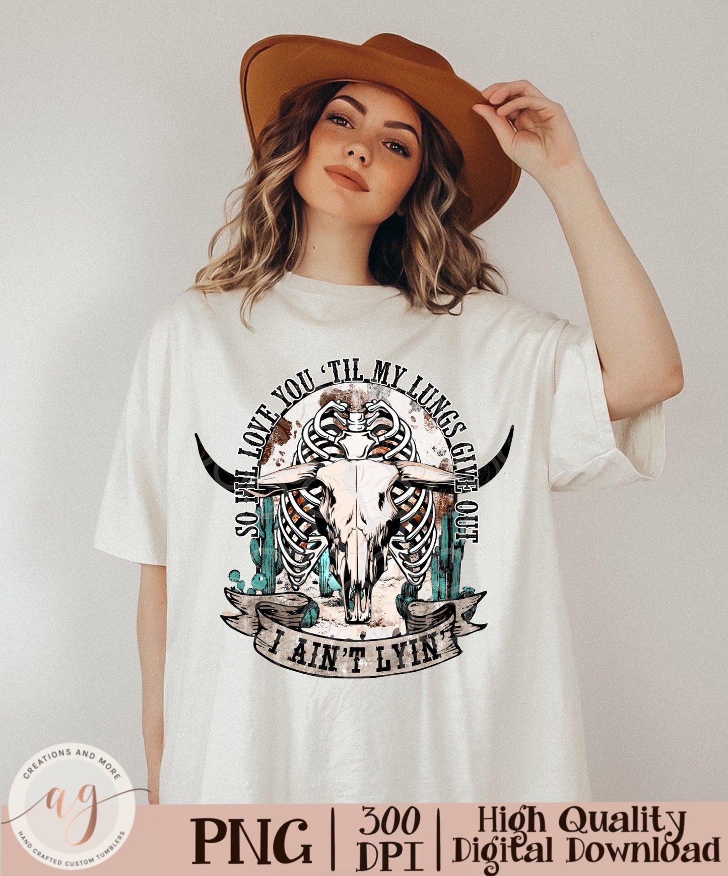 Love You Till My Lungs Give Out I Ain't Lyin Png