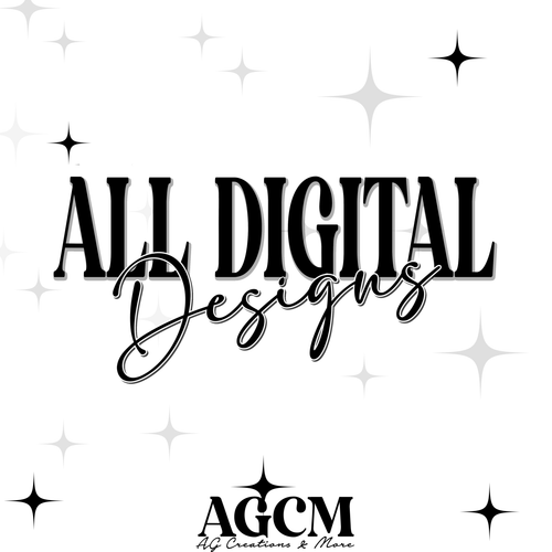 Digital Downloads PNG/SVG