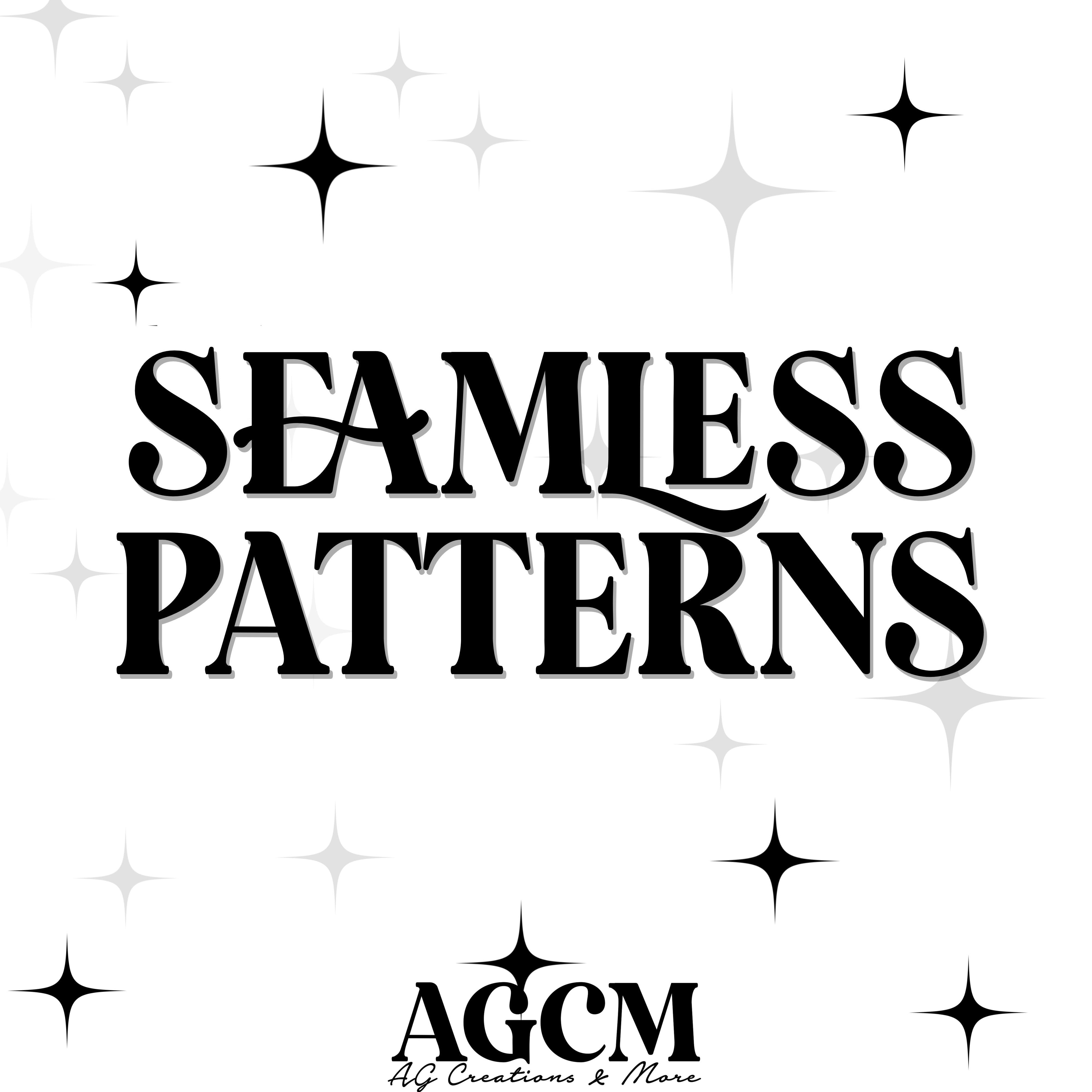 Seamless Pattern – AG Creations and more