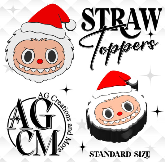 LBB Straw Toppers