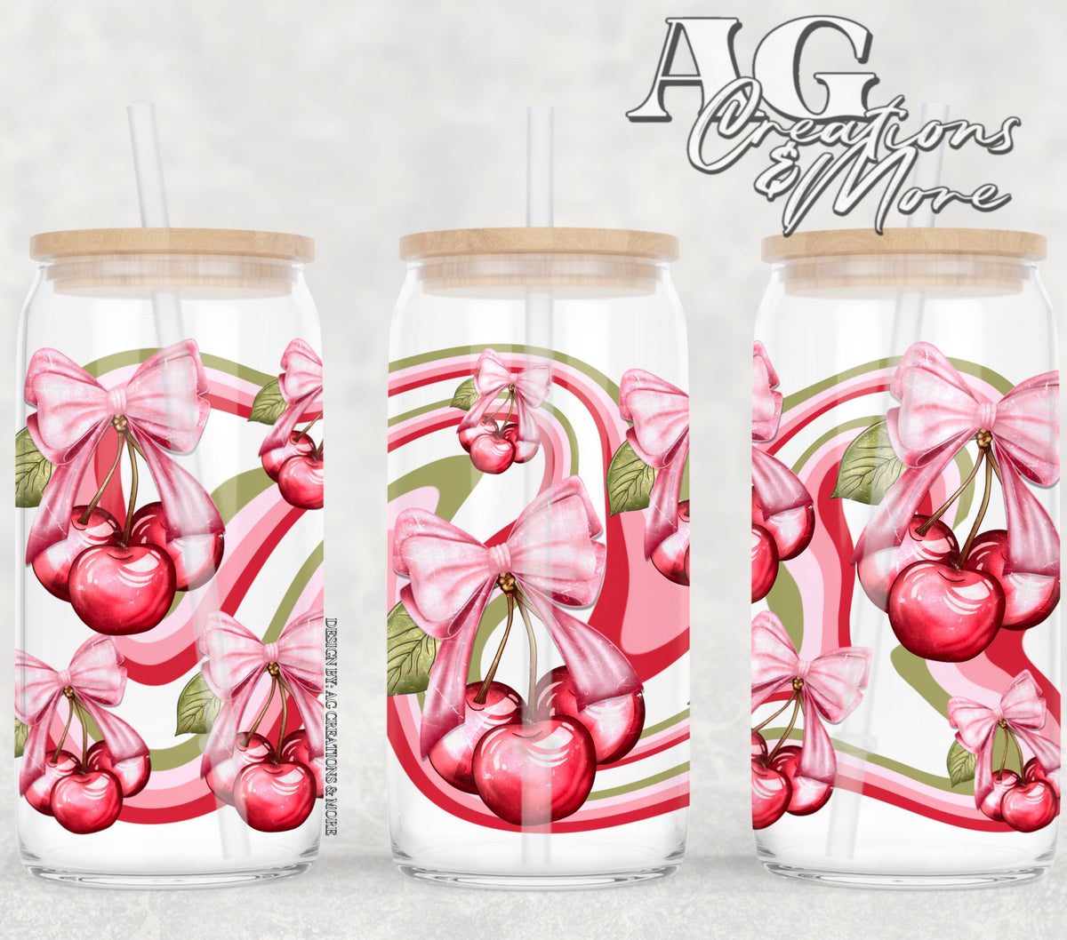 16oz Glass Digital File