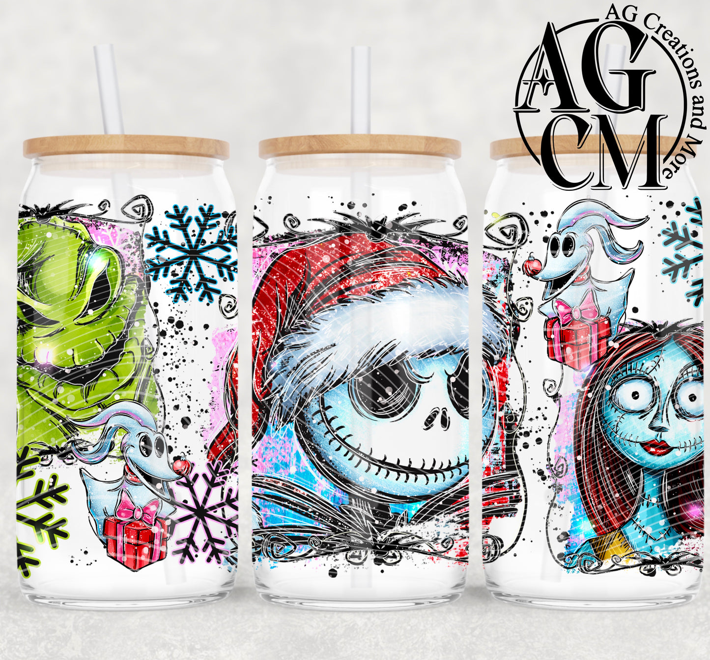 NBC 16oz libby wrap PNG