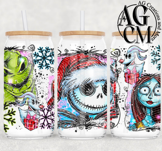 NBC 16oz libby wrap PNG