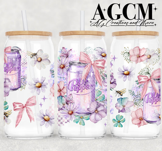 Girly Drink Dp 16oz libby wrap PNG